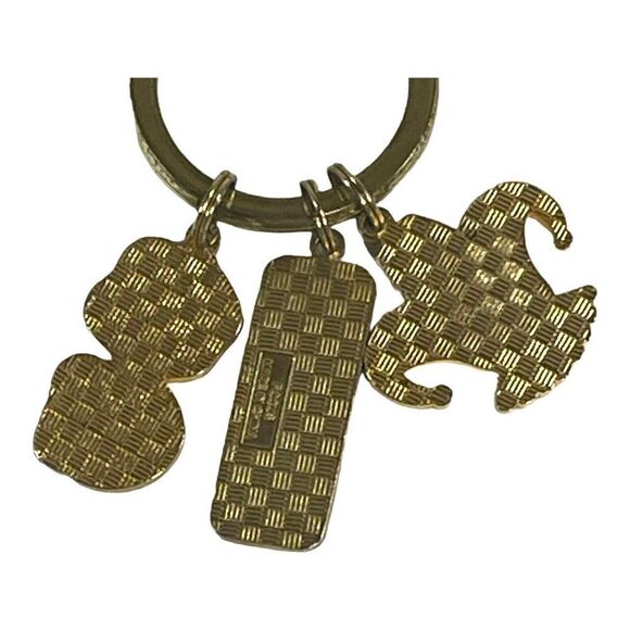 The Venetian Keychain Las Vegas Casino Souvenir Keyring KeyTag Purse Clip Gift - Picture 4 of 8